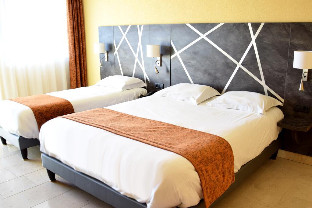 Logis Des Sources Hotel Creney-pres-Troyes Exterior photo