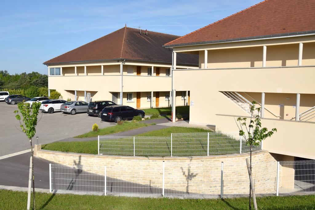 Logis Des Sources Hotel Creney-pres-Troyes Exterior photo